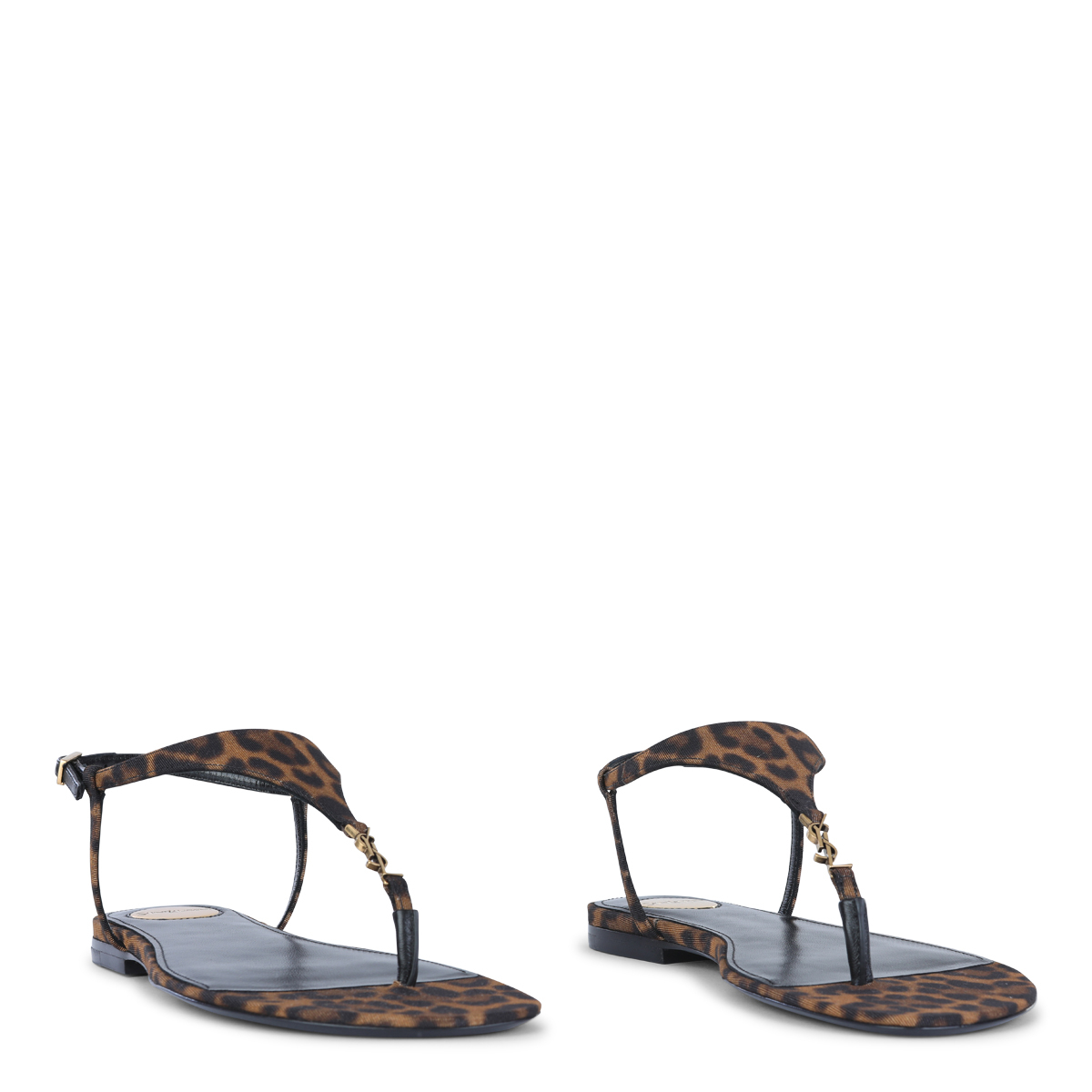 [Saint Laurent] Flat shoes SS26 860715AAC9X2038