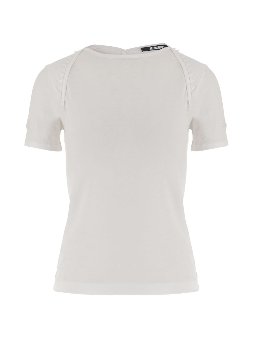 [JACQUEMUS] T-shirts Short Sleeve SS26 TSW00568AJ00189 100