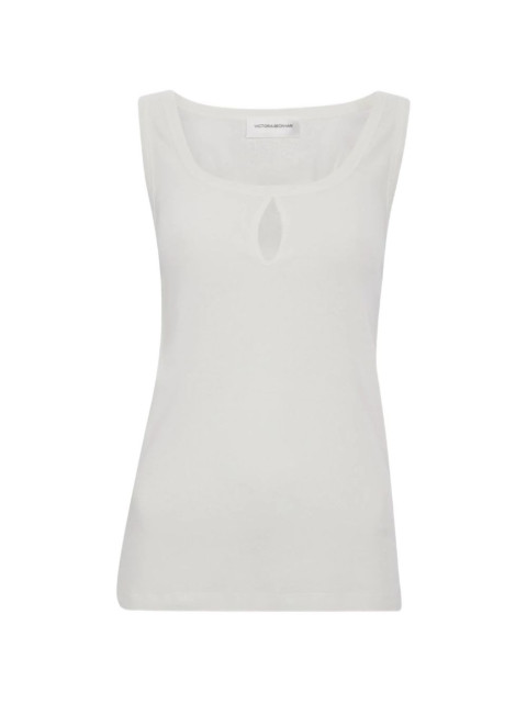[VICTORIA BECKHAM] T-shirts Sleeveless SS26 1226JTP007237A 6
