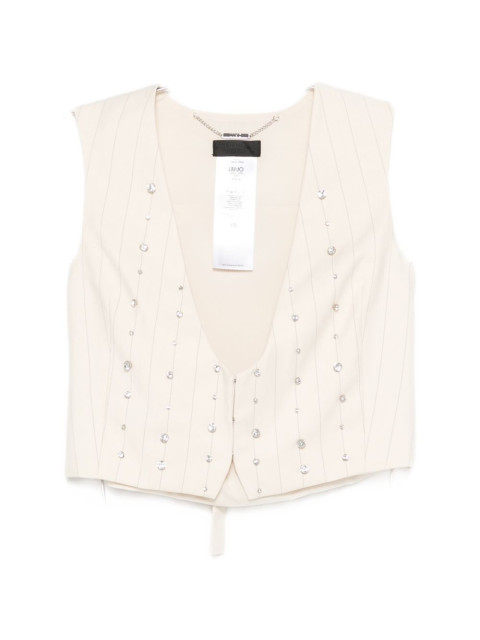 [Liu Jo] Vest SS26 CA6114 T557A P9579