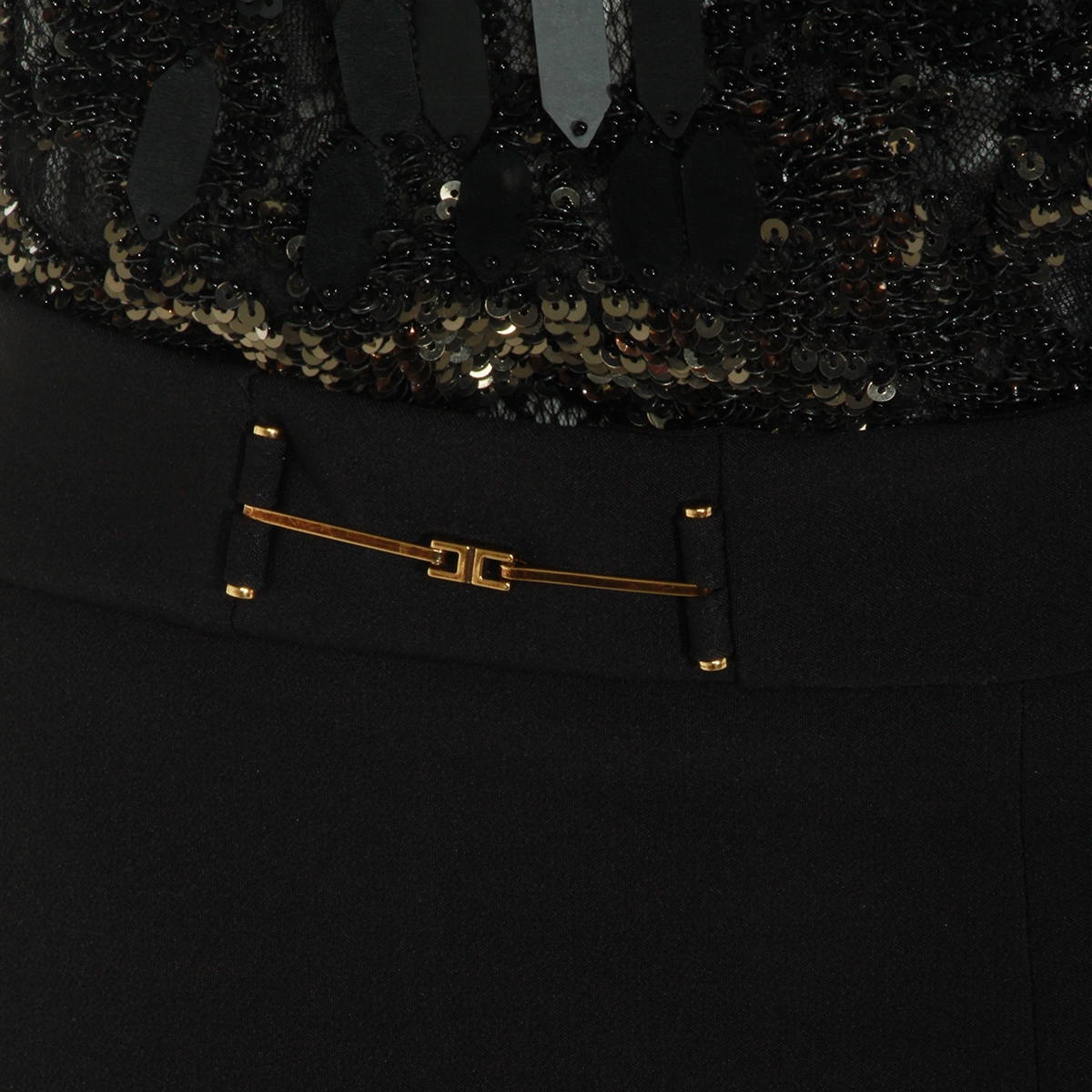 [ELISABETTA FRANCHI] Jump suit SS26 TU06662E2110