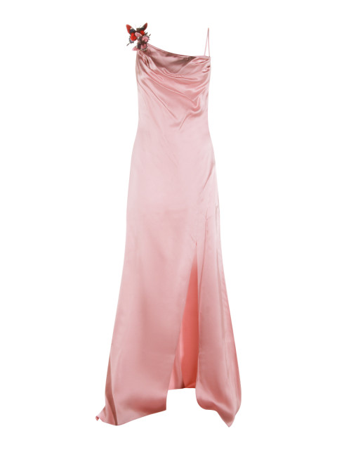 [BLUMARINE] Sleeveless dress SS26 P644A455AN0114