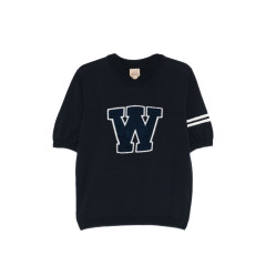 [Rakki] Knitwear SS26 CORNELL BLU