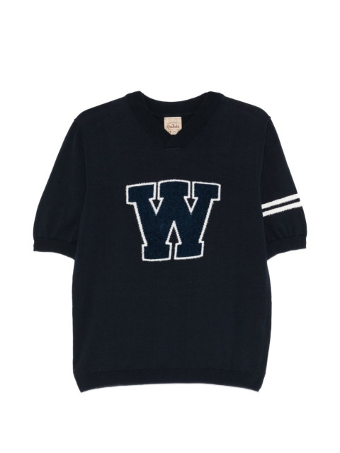 [Rakki] Knitwear SS26 CORNELL BLU