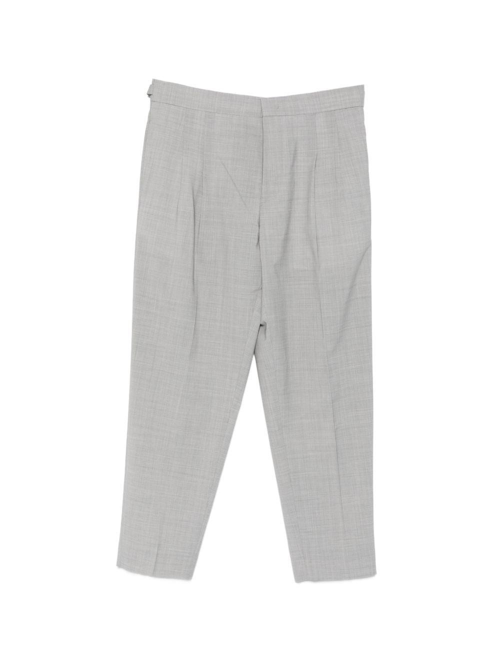 [Be Able] Trousers SS26 26S ROY MT S26 GRIGIO CHIARO