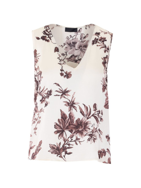 [Liu Jo] T-shirts Sleeveless SS26 CA6384 TS061 P9654