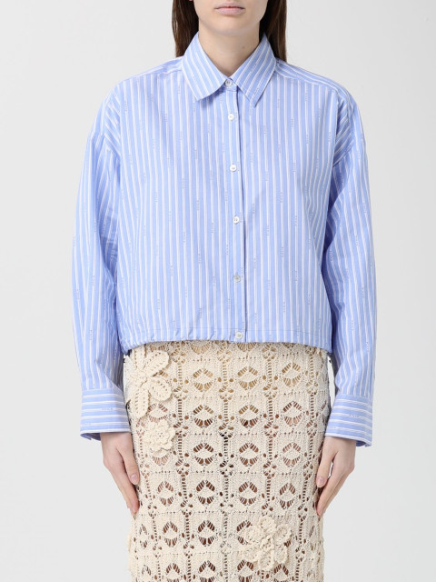 [PINKO] Shirts Long Sleeve SS26 106249A36J EZB