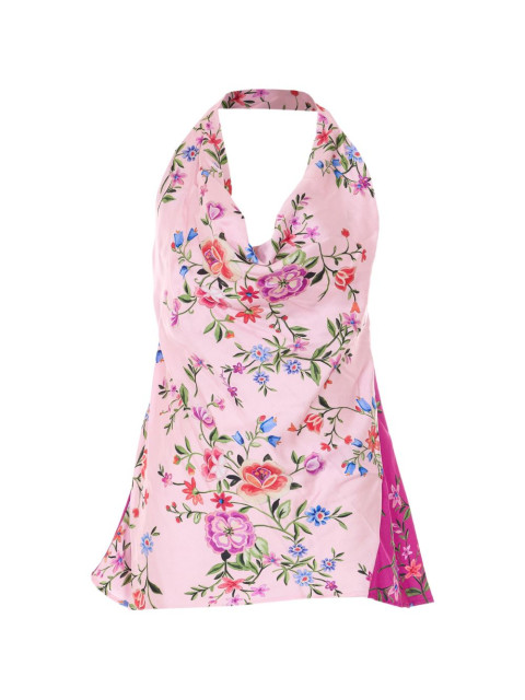 [Liu Jo] Tank top SS26 CA6208 TS562 P9668