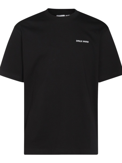 [Daily Paper Uomo] T-shirts Short Sleeve SS26 2422072BLACK