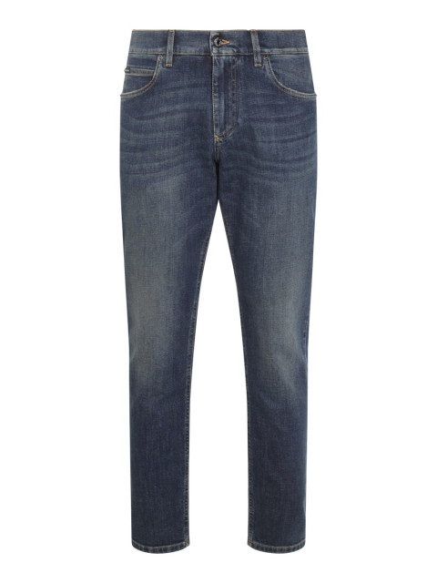 [Dolce & Gabbana] Jeans SS26 GYJCCDG8OW9S9001