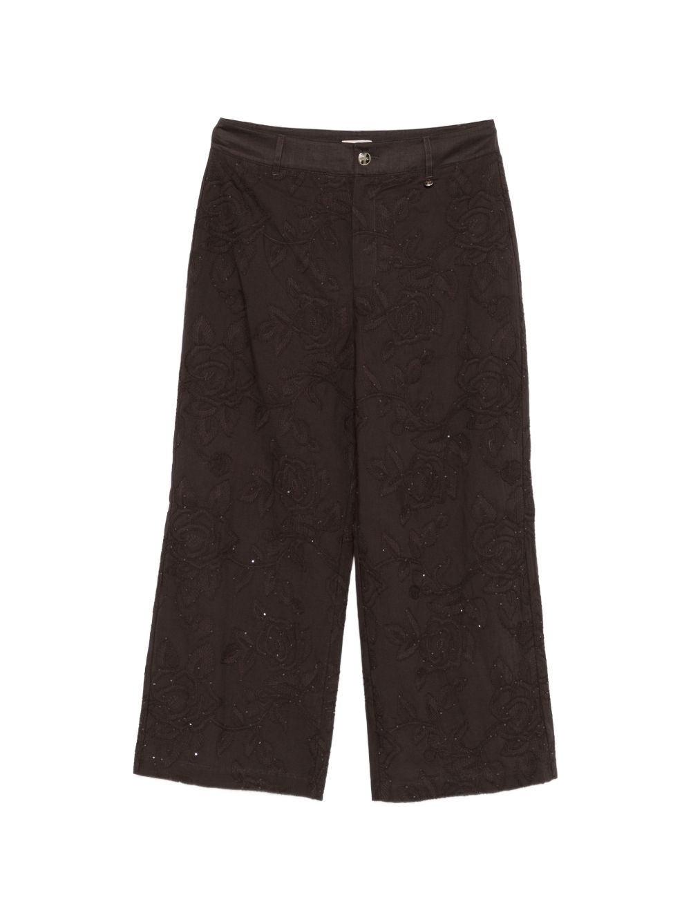 [Liu Jo] Trousers SS26 WA6506 T472A P9677