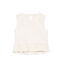 [Liu Jo] T-shirts Sleeveless SS26 WA6453 T472A P9417