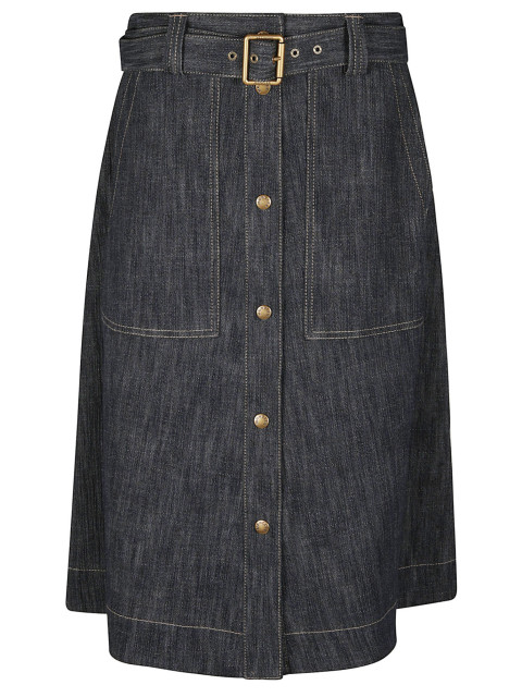 [Moncler] Long skirt SS26 L1 093 2D000 26 599EP