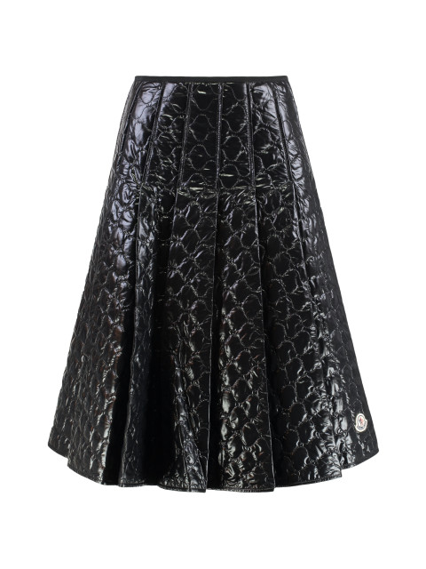 [Moncler] Long skirt FW25 K20932D00038597Z8_999