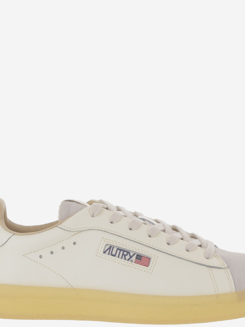 [AUTRY] Sneakers FW26 ADLMFD01LEASUECREPMRSH