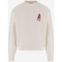 [AUTRY] Sweatshirt FW26 SWPX114AALABASTER