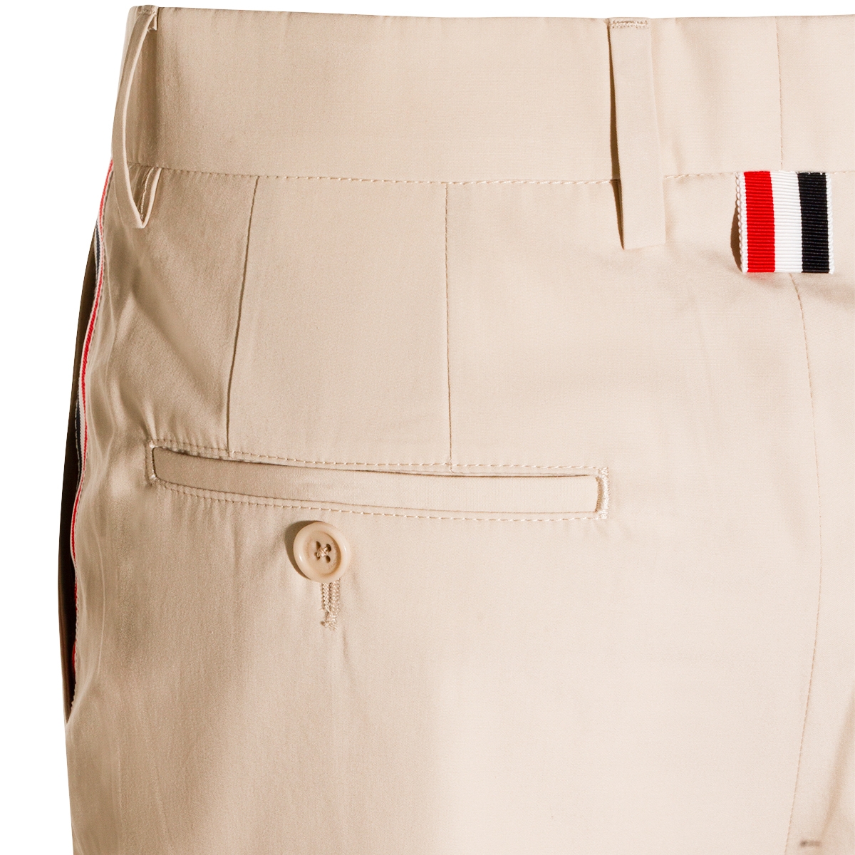 [Thom Browne] Trousers SS26 FTC512GF1063260