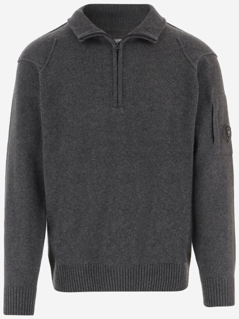 [C.P. Company] Knitwear FW26 21CMKN709A110149A978
