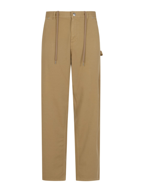 [Moncler] Trousers SS26 912A000155999Z22C
