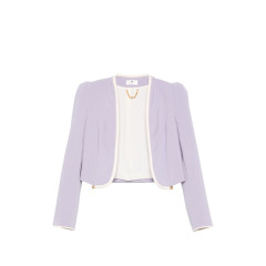 [ELISABETTA FRANCHI] Jacket SS26 GI21461E2 FC9