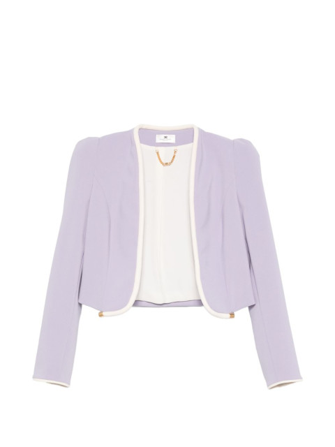 [ELISABETTA FRANCHI] Jacket SS26 GI21461E2 FC9