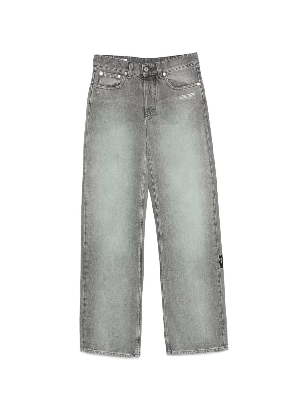 [Off White] Jeans SS26 2YA069S26DEN003 W055