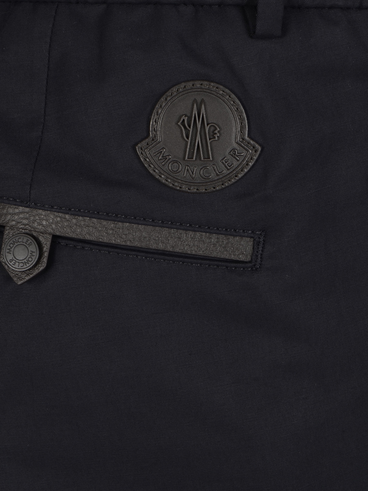 [Moncler] Trousers SS26 912A0002154ARP742