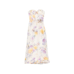 [Zimmermann] Sleeveless dress SS26 7568DS261 CRDA