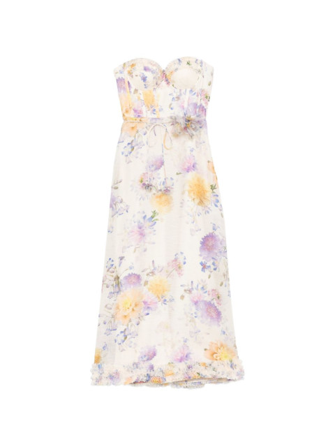 [Zimmermann] Sleeveless dress SS26 7568DS261 CRDA