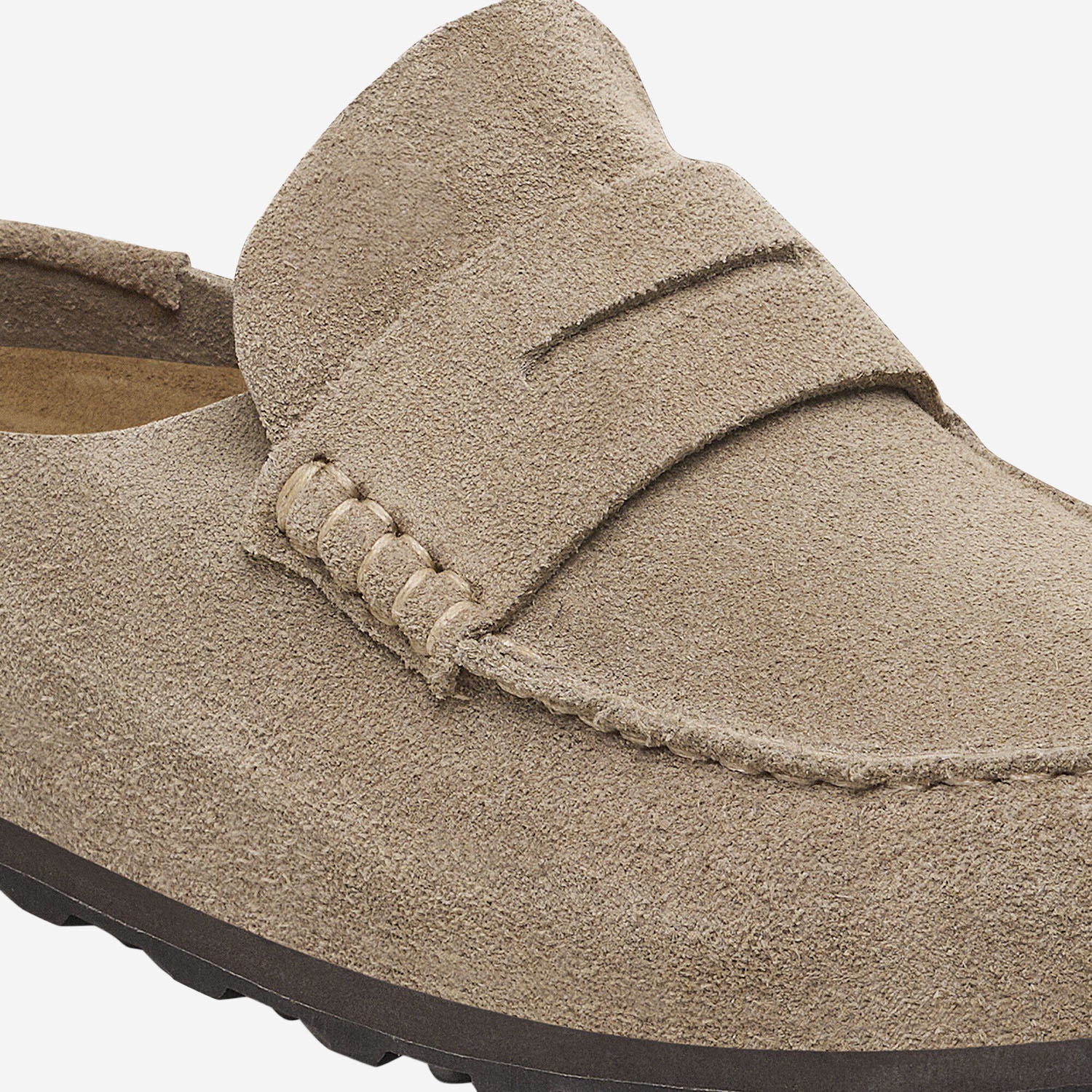 [Birkenstock] Loafer FW26 1029710TAUPE