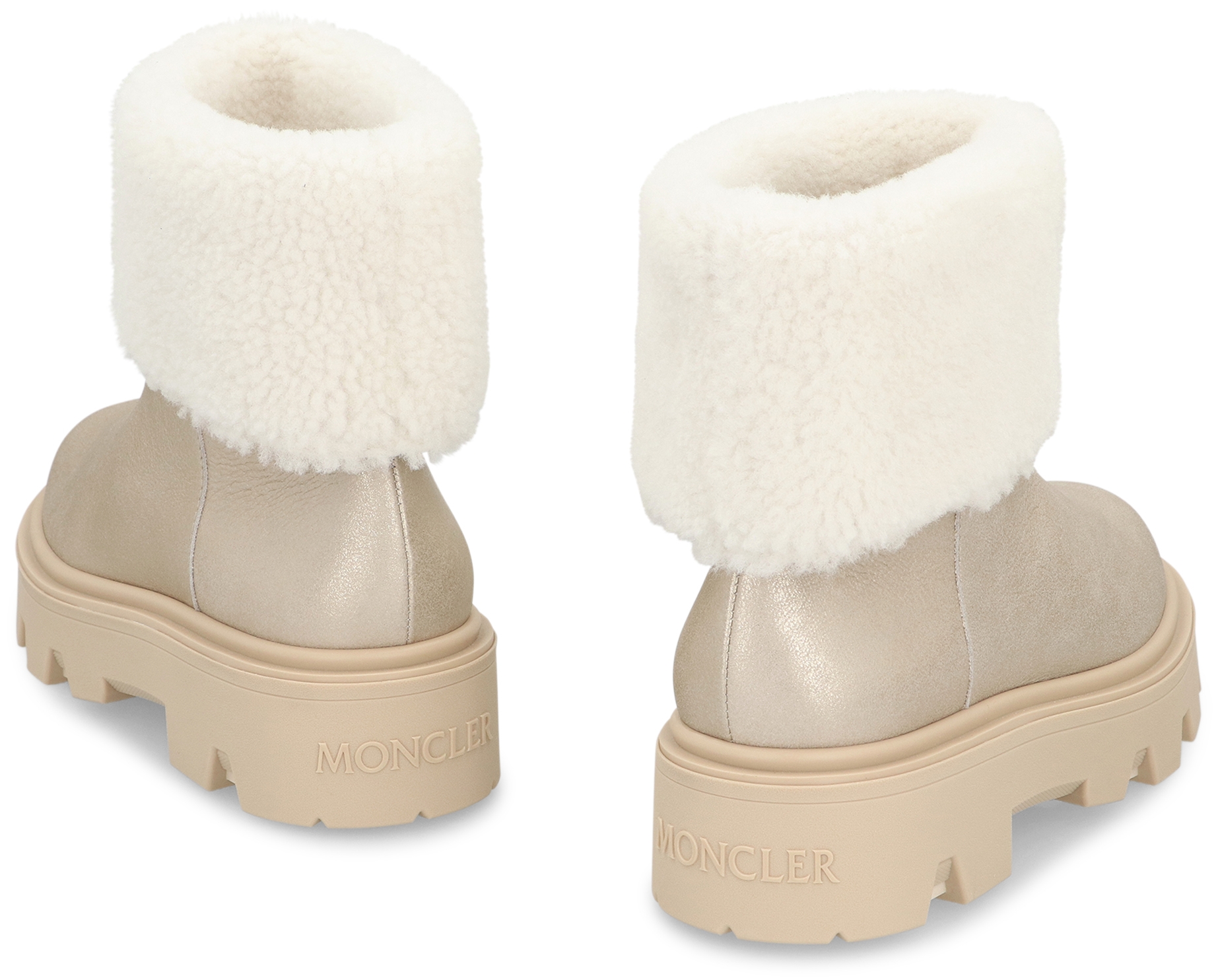 [Moncler] Ankle Boots FW25 K209B4F00070M7549_M90