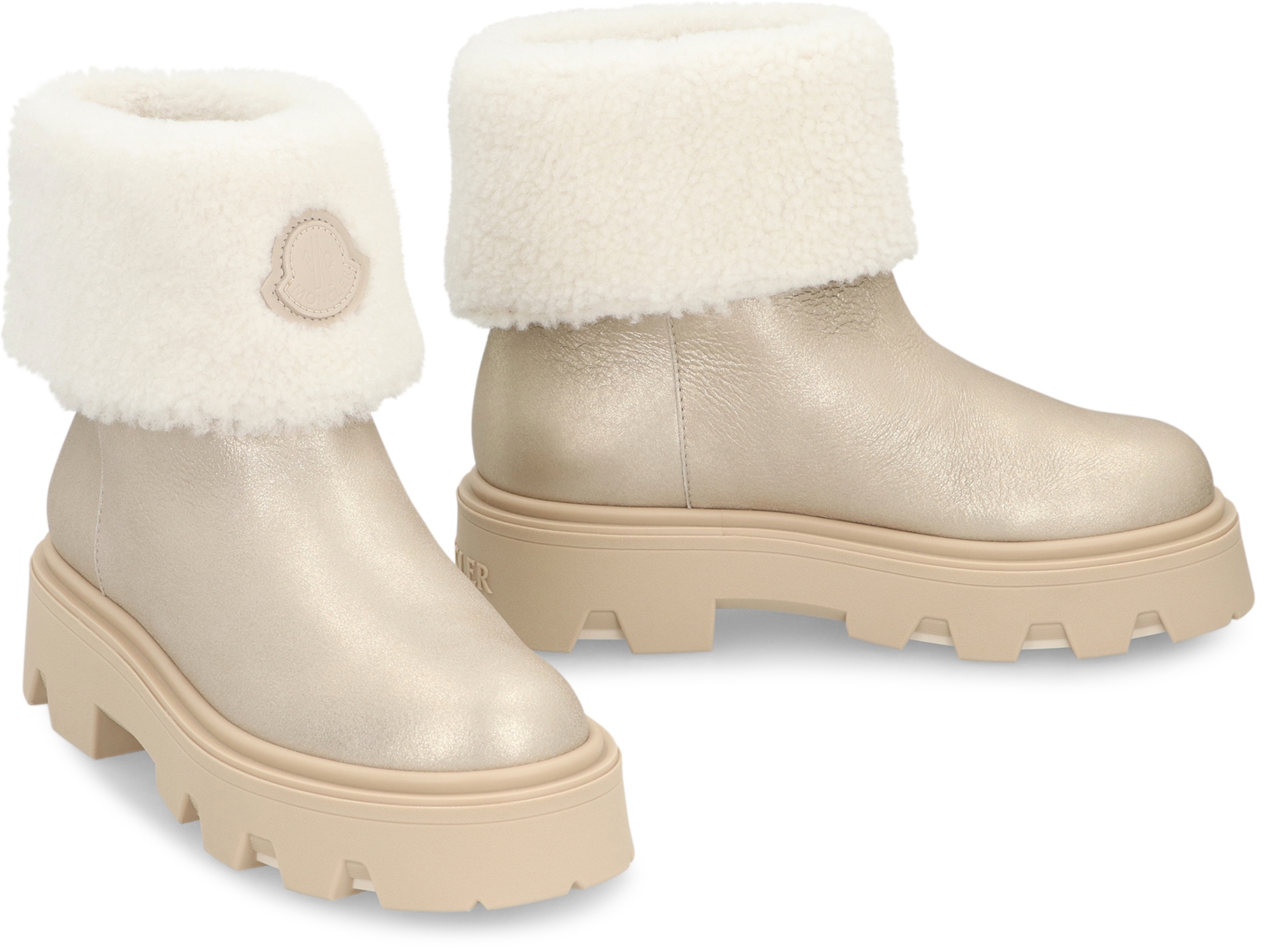 [Moncler] Ankle Boots FW25 K209B4F00070M7549_M90