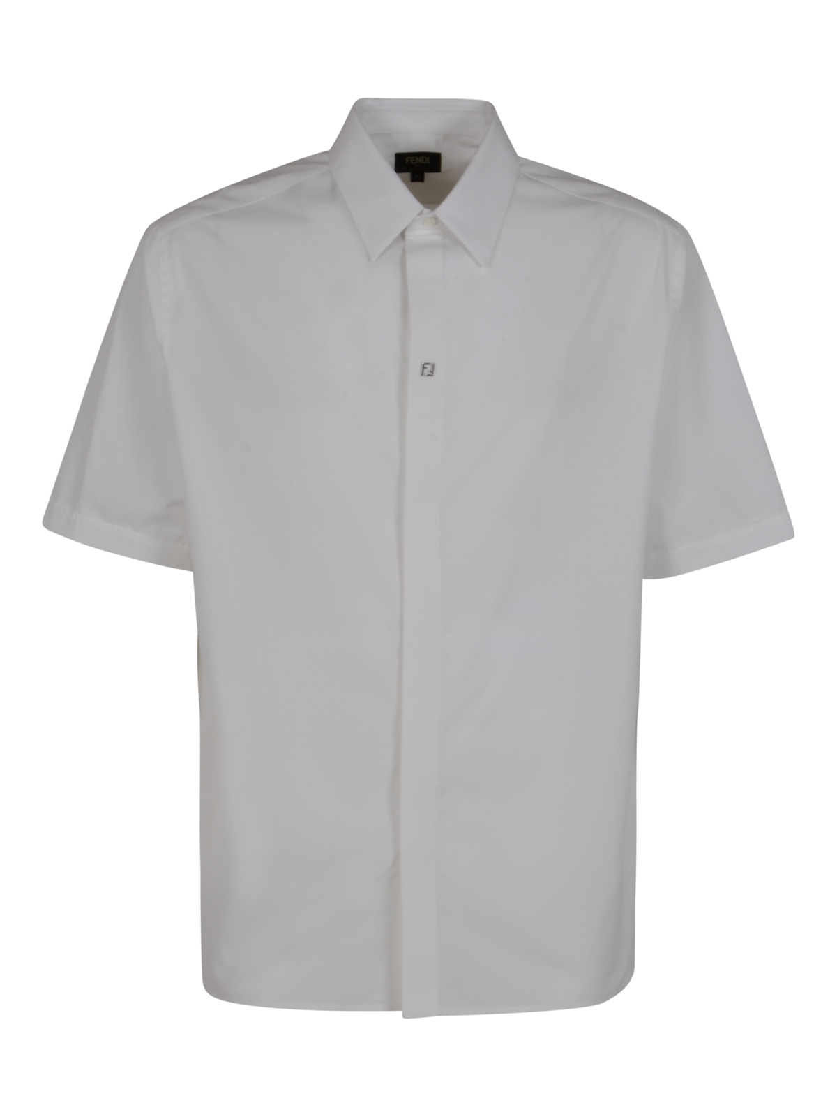 [Fendi] Shirts Short Sleeve SS26 FS0795AVDLF0QA0