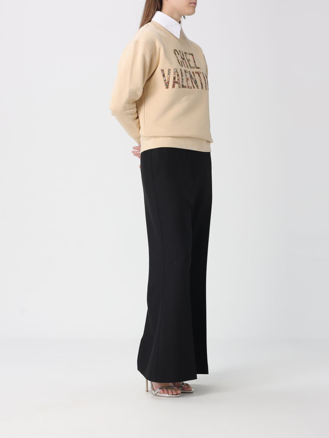 [Valentino] Sweatshirt SS26 BMF25FA4T ET5