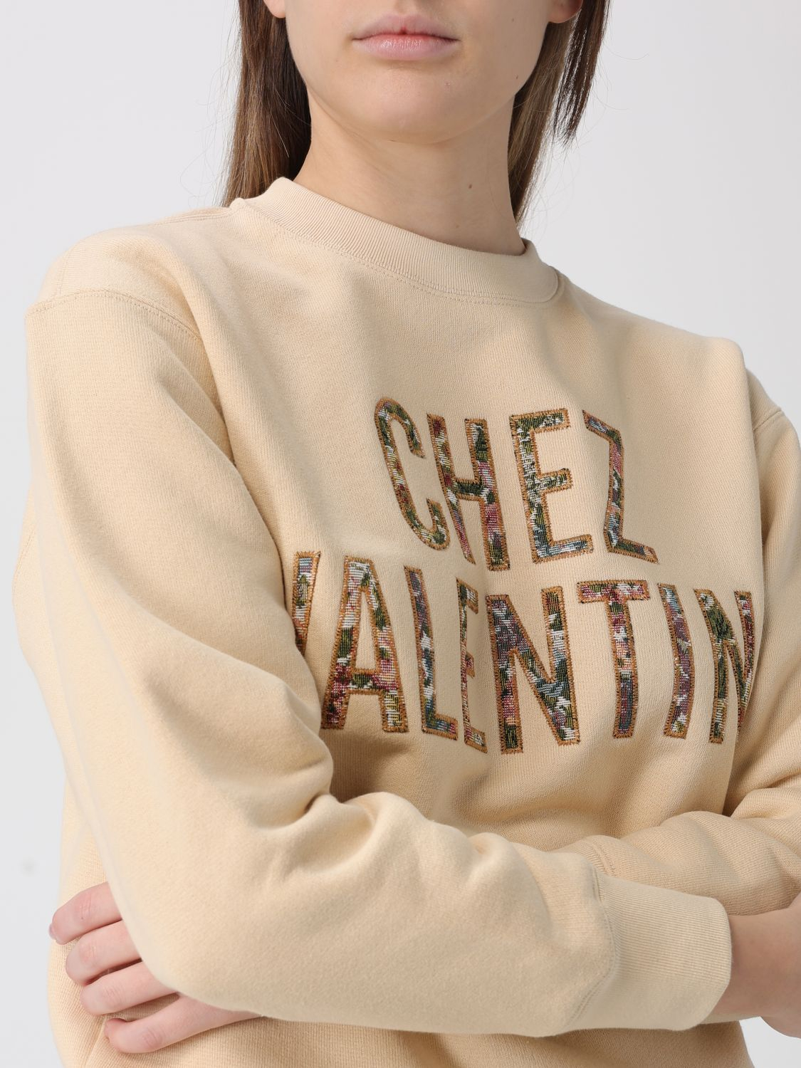 [Valentino] Sweatshirt SS26 BMF25FA4T ET5