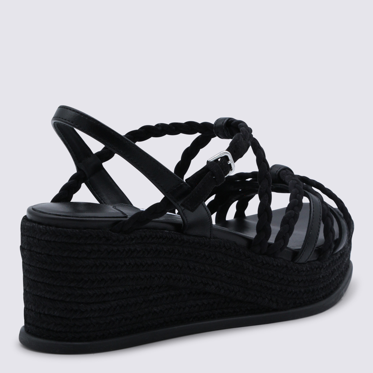 [Jimmy Choo] Espadrille SS26 NYRA60ZKN000074