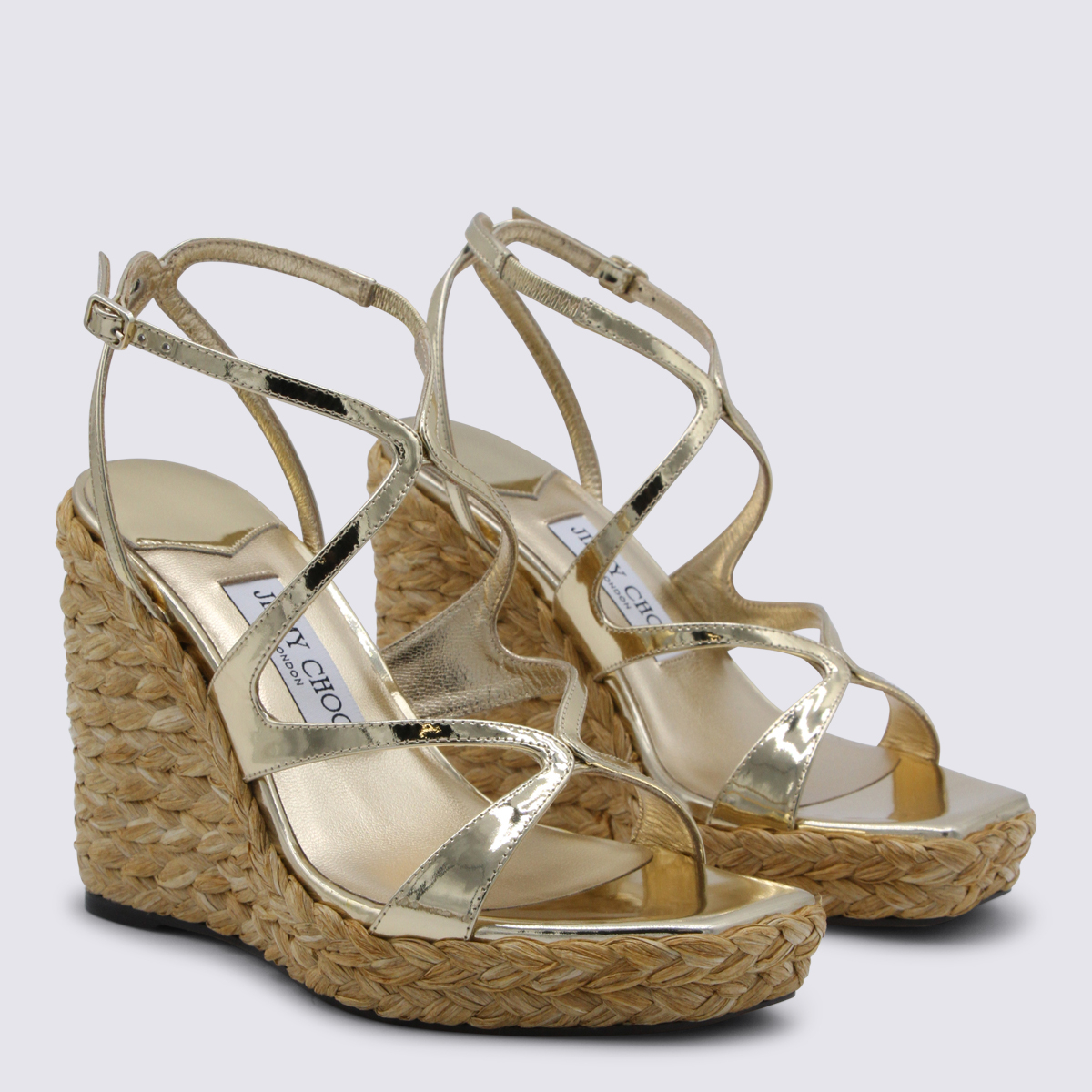 [Jimmy Choo] Espadrille SS26 AYLA110CUHOO0022