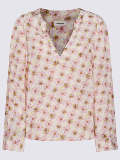 [Zadig & Voltaire] T-shirts Long Sleeve SS26 WWSH02320716