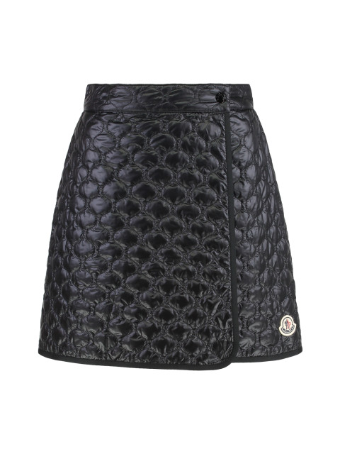 [Moncler] Mini skirt FW25 K20932D00036597YG_999