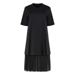[Moncler] Short sleeve dress FW25 K20938I0000889AHM_999