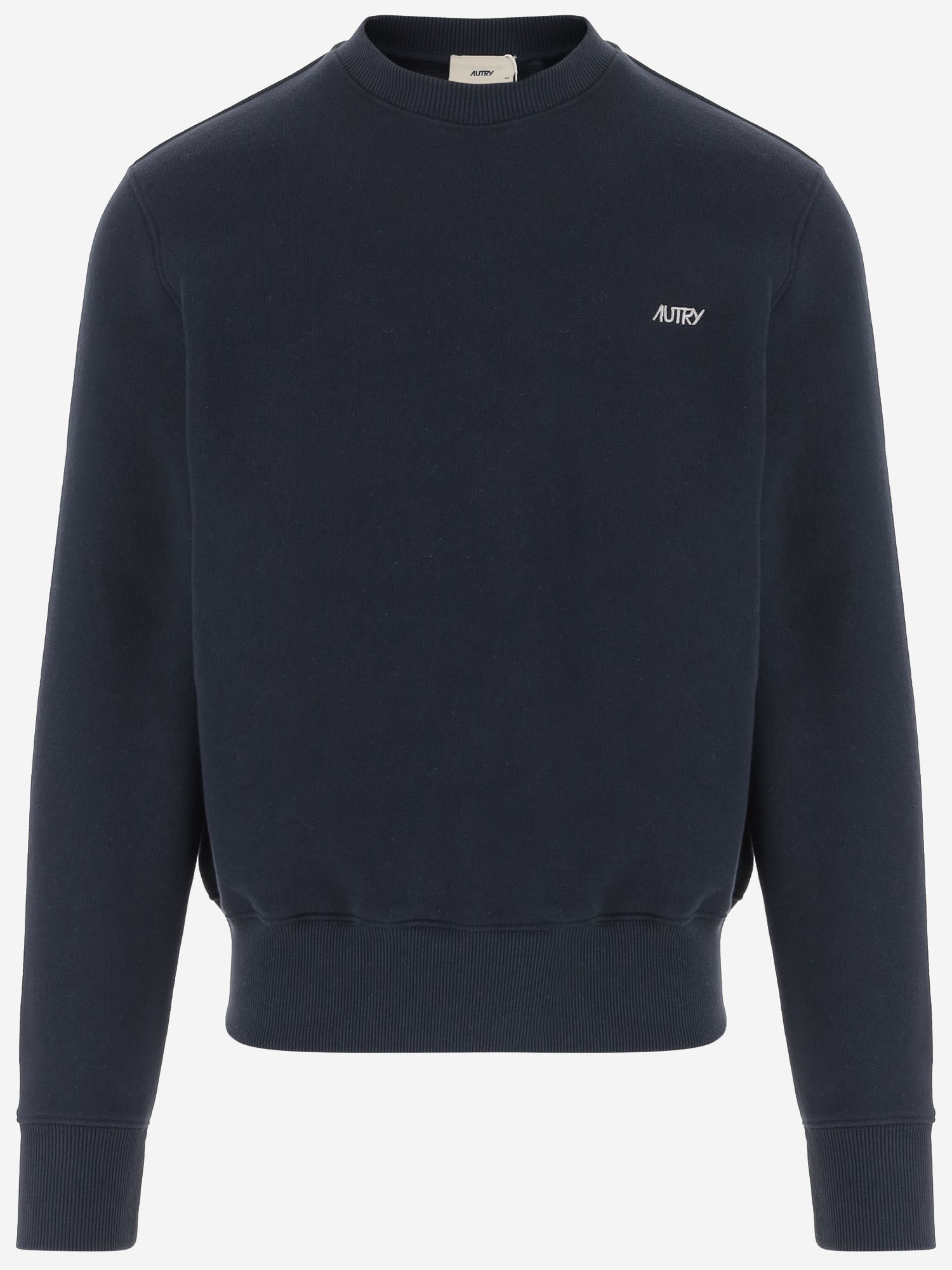 [AUTRY] Sweatshirt FW26 SWPM001BBLUE
