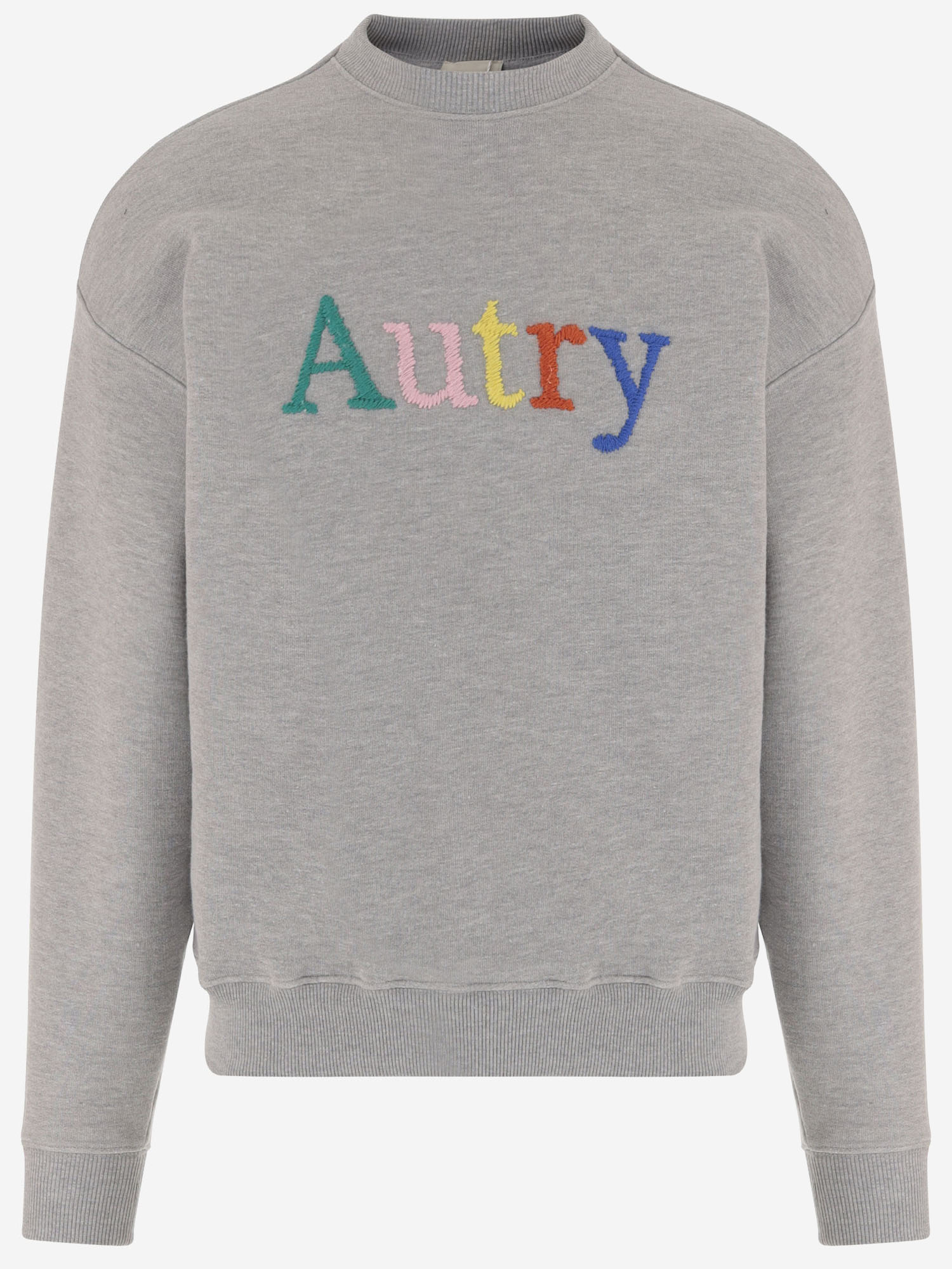 [AUTRY] Sweatshirt FW26 SWPX120DMELANGE