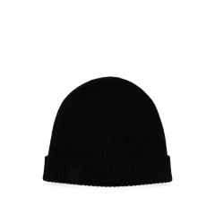 [Rick Owens] Beanie FW26 RU02F4495 WSBR 09