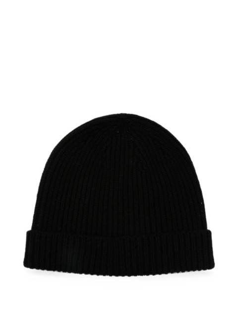 [Rick Owens] Beanie FW26 RU02F4495 WSBR 09