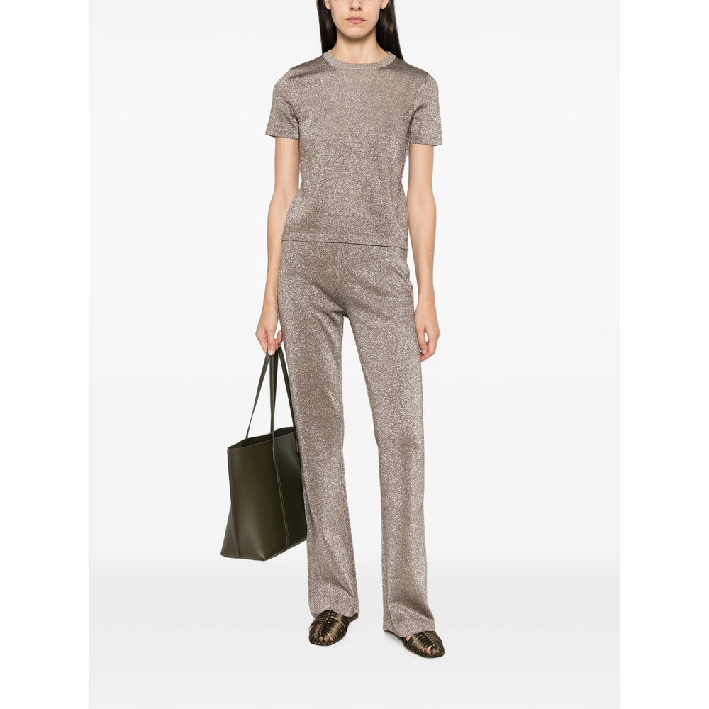 [MISSONI] Trousers FW26 DC26SI02 BK01H3 S01MQ
