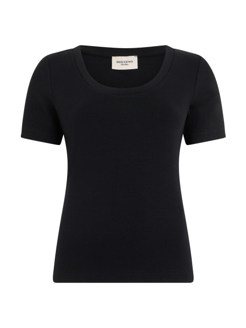 [WEEKEND MAX MARA] T-shirts Short Sleeve FW26 WKDMULTIJ2625946031600_004