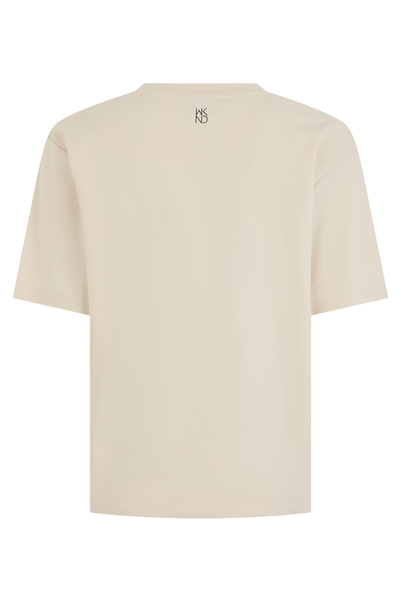 [WEEKEND MAX MARA] T-shirts Short Sleeve FW26 WKDMULTID2625976021600_002