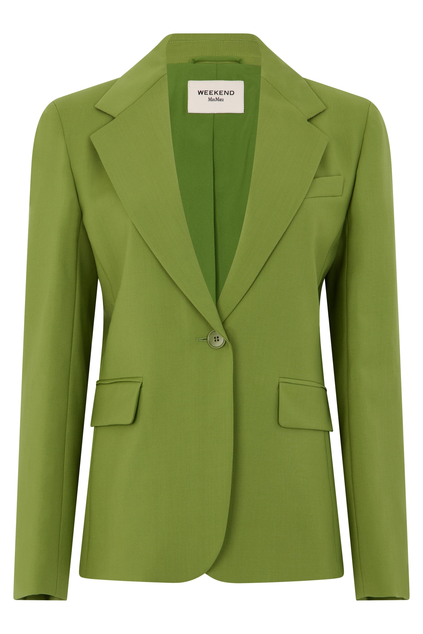 [WEEKEND MAX MARA] Blazer FW26 WKDLAMINE2625046081600_007