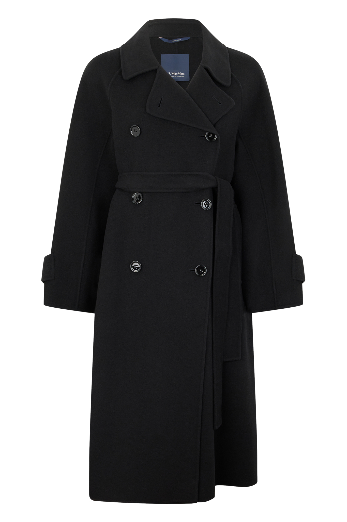 [S MAX MARA] Coat FW26 SMMSAMANTA2629016111600_013