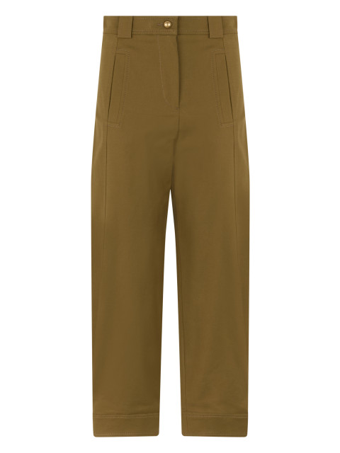 [Max Mara] Pants FW26 MXMADORNI2621136111600_017